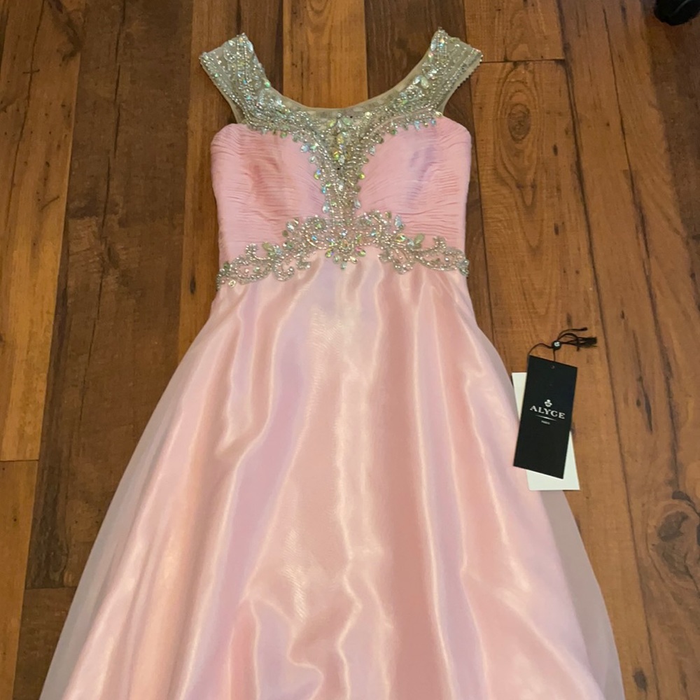 Light Pink Gown